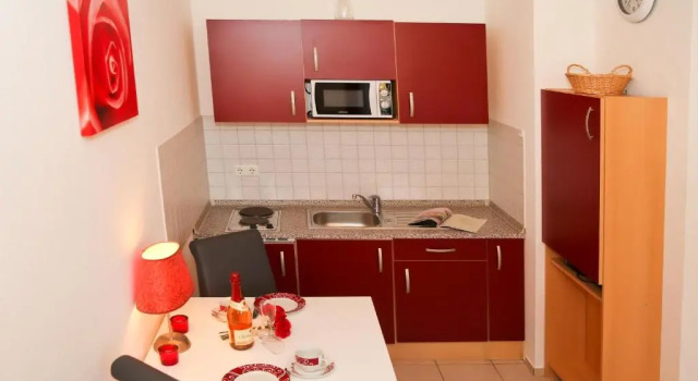 Strandschlösschen Appartement 19, Забронировать Апартаменты/квартира Апартаменты Кюлунгсборн, рядом с Train Station Ostseebad Kühlungsborn West, Апартаменты/квартира
