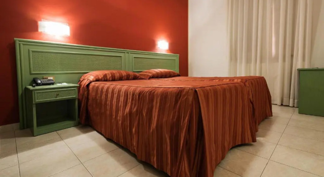 Номер Standard Hotel Villa Molinari