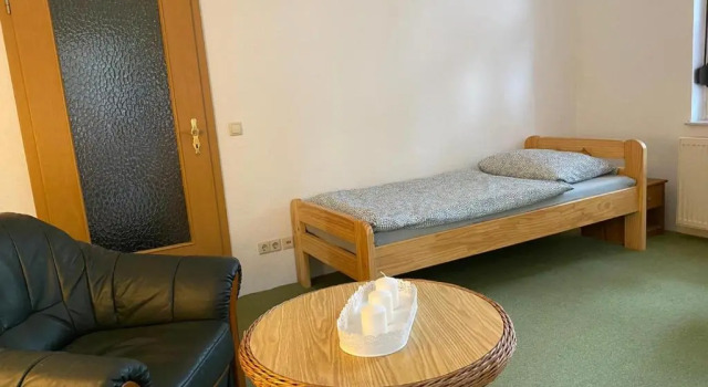 Апартаменты Ferienwohnung 2 Stockmann