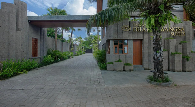 Taman Dhamawangsa Suites