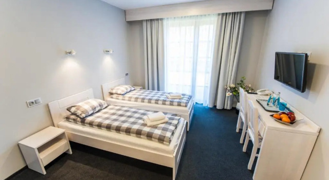 Pensjonat Karczma Spalska, Prenota Affittacamere Affittacamere a Lodz, Affittacamere