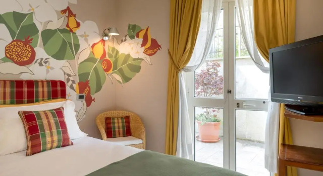 Одноместный номер Standard Bijou Hotel