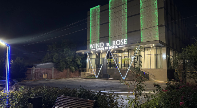 Отель Wind Rose