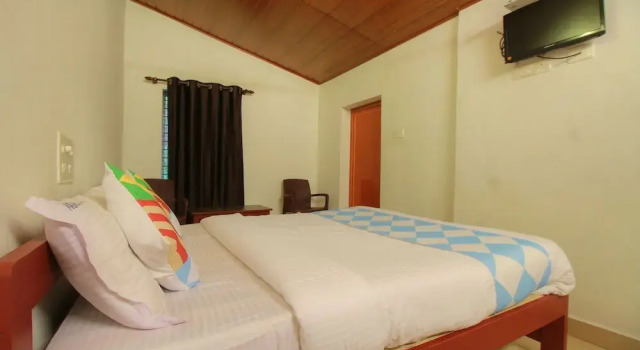 Номер Standard OYO 15200 Home Cozy Stay Hill Top Madikeri