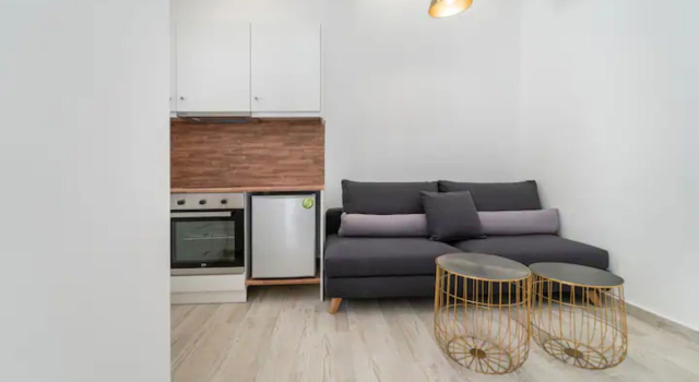 Nostos Apartments, Забронировать Апартаменты/квартира Отели Ия с парковкой, Парковка