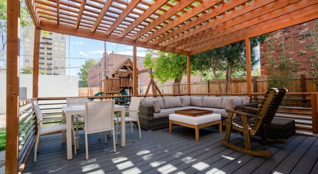 The Wash Park West Residence, Prenota Hotel Denver Colorado
