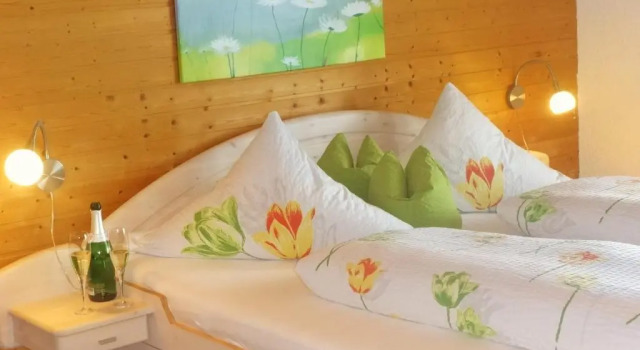 Landhaus Erna, Reserva ahora Casa o chalet Cabañas en Grosser Arber, Cabaña
