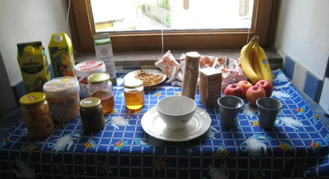 Номер Standard B&B da Sguincio