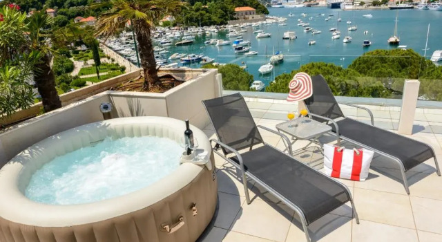 Апартаменты Executive Adriatic Deluxe Apartments