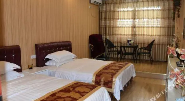 Yijia Business Inn, Prenota Hotel Nanchong Sichuan