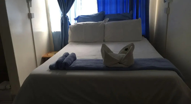 Standard Doppel Zimmer Liya Guest Lodge