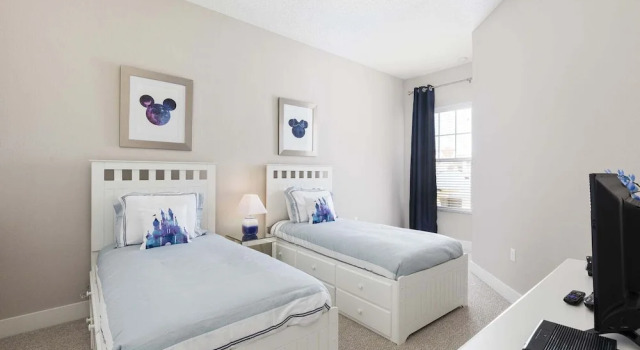 Fantastic Townhome 5min -disney BBQ 116, Book Feriehus Villaer i Florida, Villa