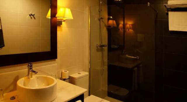 Семейный номер Standard Hotel Spa Martín el Humano