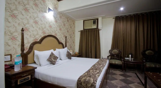 Двухместный номер Superior Hotel Sunstar Grand