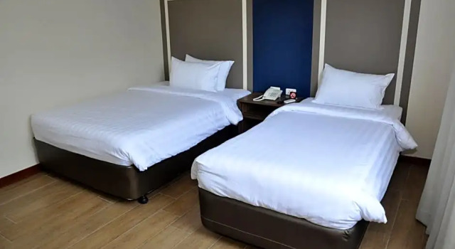 Номер Luxury S Hotel & Residences