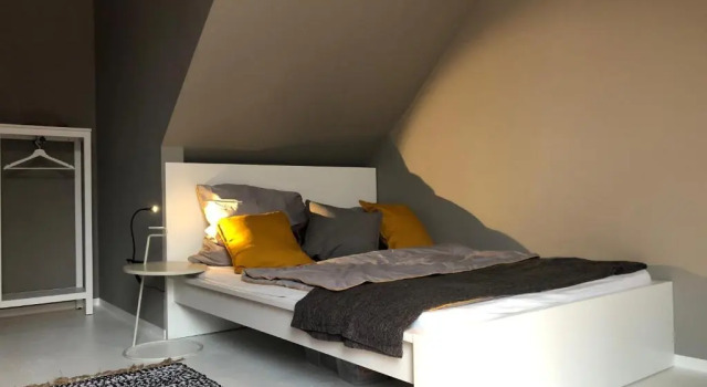 Guestroom by "FARBGESTALT"