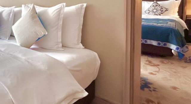 Люкс Gloria Grand Hotel Jishou