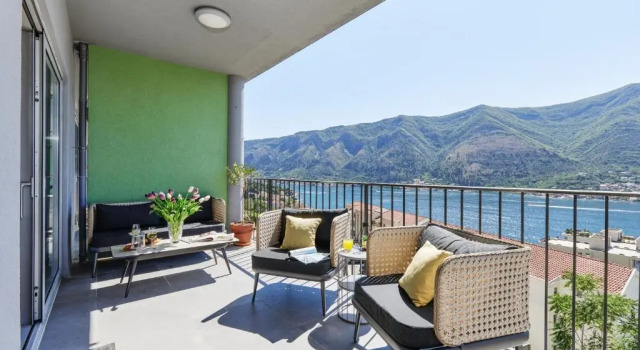 Апартаменты Apartment 13 With Amazing Sea Wiew