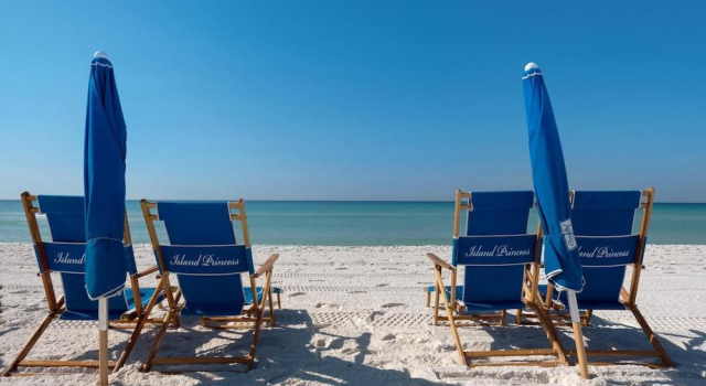 Island Princess - Calm And Colorful - 3 Br Condo - Rjv 1585, Book Hotel Fort Walton Beach Emerald Coast