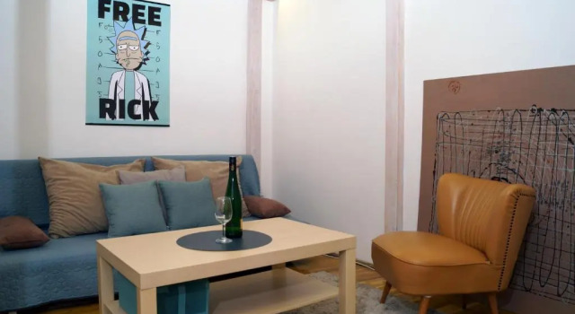 Апартаменты BpR P6 Apartment