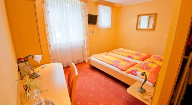 Семейный номер Standard Frühstückspension Seeberghof