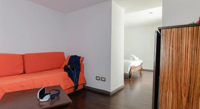 Четырёхместный номер Classic Marina 10 Design Hotel & SPA
