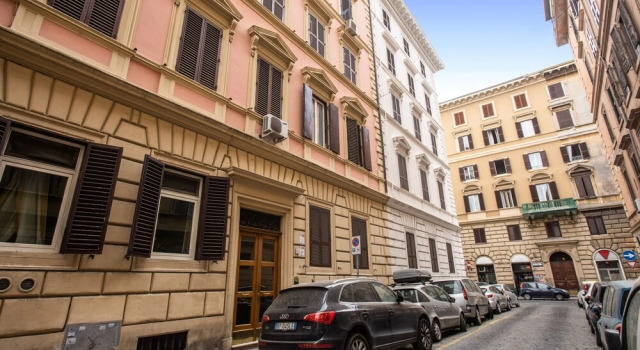 Colonna Suite Luxury - Termini Station Big Apartment