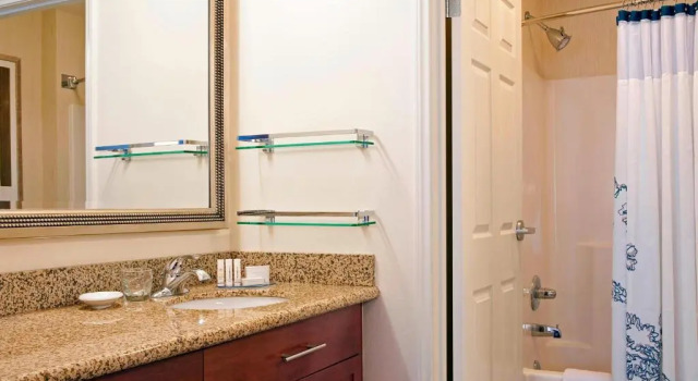 Люкс Residence Inn Lansing West