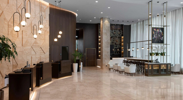 Hyatt Regency Sofia