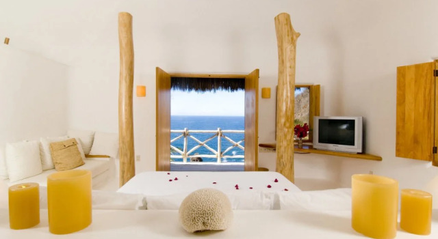 Careyes Villa Nido de Amor, Rezervați Vilă Cabane în Costalegre, Casetă