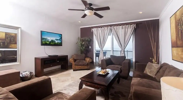 Номер Luxury Пентхаус с 3 комнатами рядом с пляжем The Palms by Dream Makers