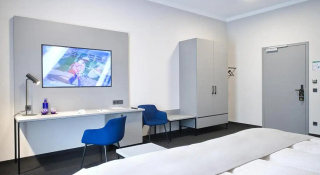 Номер Standard Hotel Adler Münster