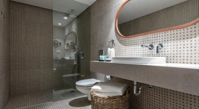 Suite junior U Splash Resort Eilat