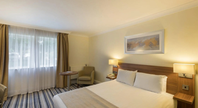 Двухместный номер Standard Holiday Inn Swindon by IHG