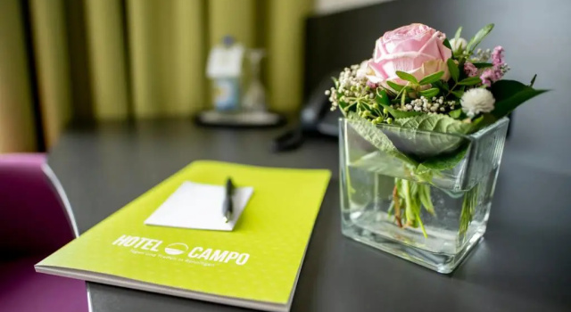 Двухместный номер Standard Hotel Campo