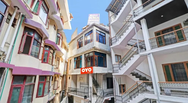 Oyo 89594 Hotel Durga, Забронировать Отель Отели Манали с завтраком, Завтраки