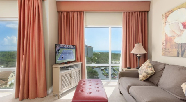 5000 Sandestin Blvd S Condo Unit 6909 1 Bedroom 1.5 Bathroom Condo, Varaa Huoneisto Hotellit Emerald Coast uima-altaalla, Uima-allas