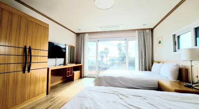 Четырёхместный номер Superior Dombe Resort
