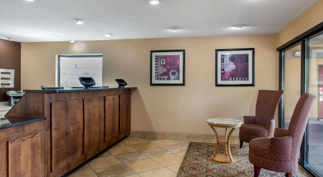 Quality Inn Columbus - East, Book Hotel Columbus Ohio