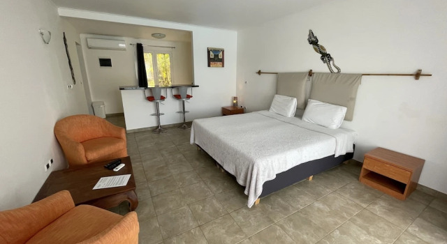 Студия Comfort Bella Breeze Resort