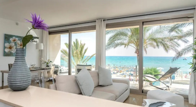 Апартаменты Apartaments Delfin