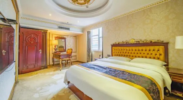 Люкс Deluxe Yifeng Hotel