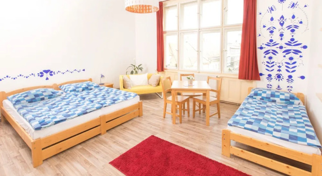 Economy Zimmer Hostel Downtown