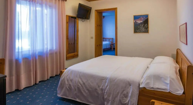 Семейный номер Standard Sport Hotel Europa