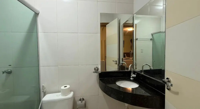 Номер Economy Domus Hotel Rio Verde - Parauapebas