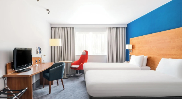 Номер Standard Holiday Inn Express Shrewsbury by IHG