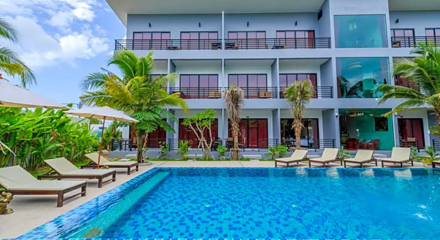 Одноместный номер Superior Baan Phu Chalong Place