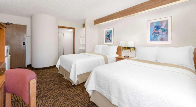 Standard Vierer Zimmer Days Inn by Wyndham Liberal KS