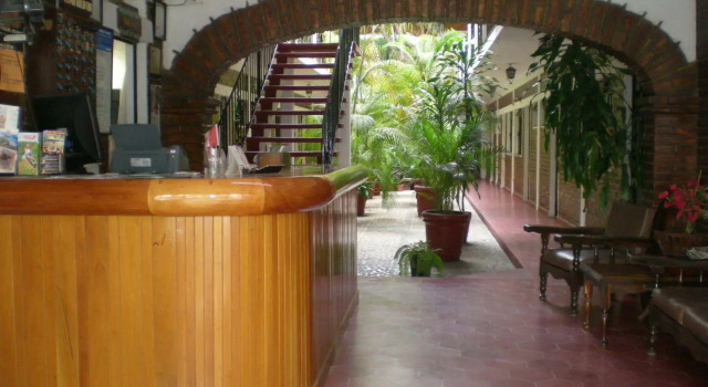 Hotel Azteca, Rezervasyon Otel Puerto Vallarta ucuz oteller
