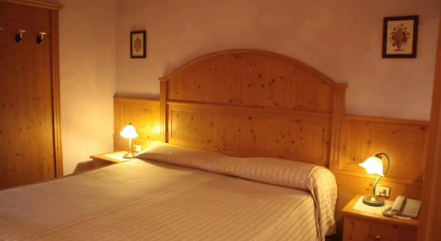 Двухместный номер Standard с балконом Hotel Primiero